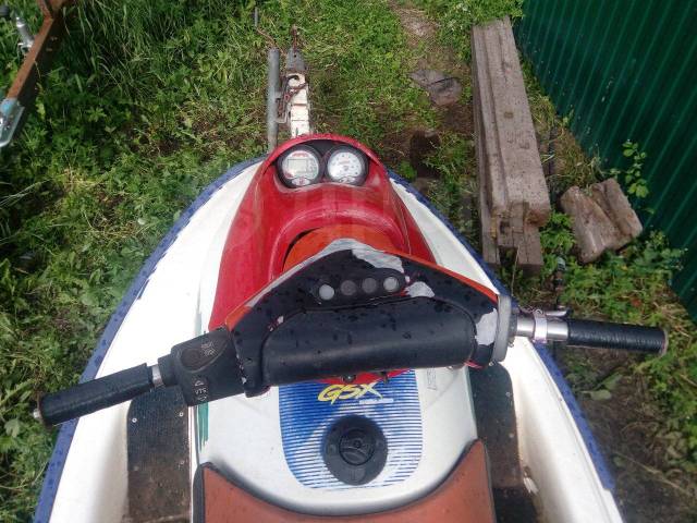 BRP Sea-Doo GSX. 1998  