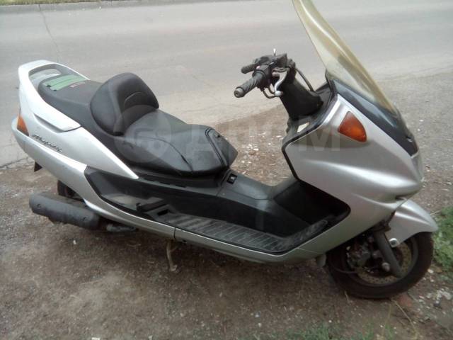 Yamaha Majesty 400 cc