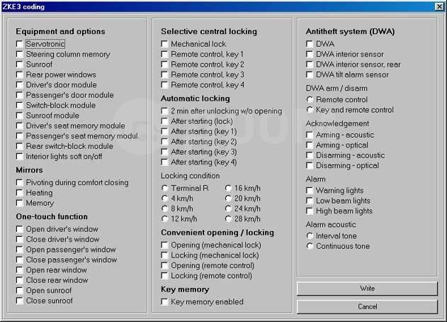 BMW Scanner 1.4.0 - адаптер для диагностики, корректировки пробега