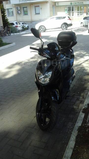 Sym Symphony SR125. 125. ., , ,   