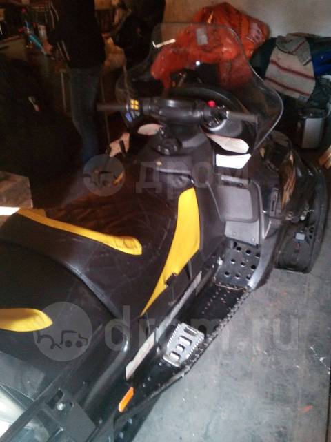 BRP Ski-Doo Skandic SUV. ,  ,   