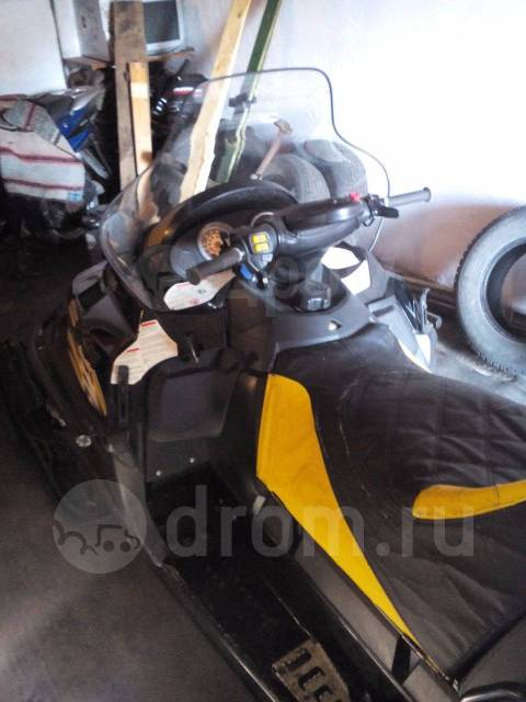 BRP Ski-Doo Skandic SUV. ,  ,   