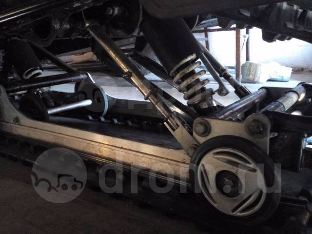 BRP Ski-Doo Skandic SUV. ,  ,   