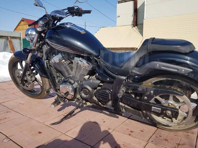 Yamaha Stryker. 1 300. ., , ,   