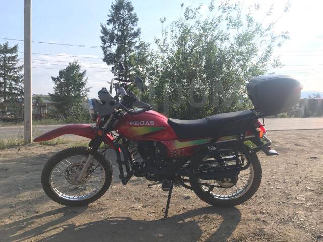 Рейсер Пегас 200