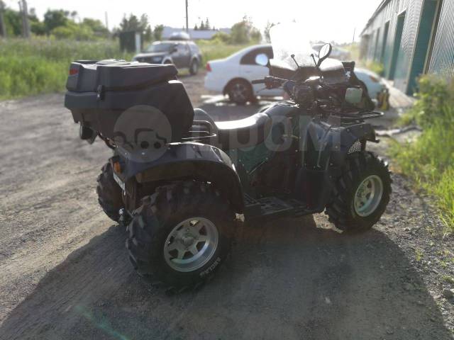 Stels ATV 500GT. ,  \,   