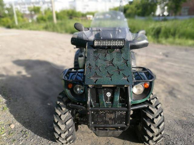 Stels ATV 500GT. ,  \,   