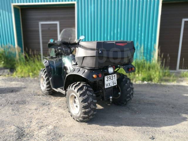 Stels ATV 500GT. ,  \,   