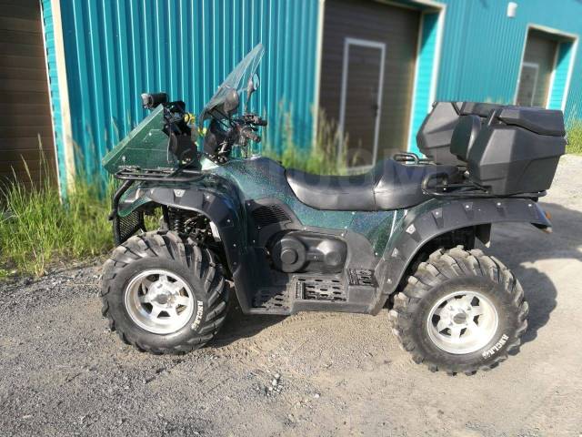 Stels ATV 500GT. ,  \,   