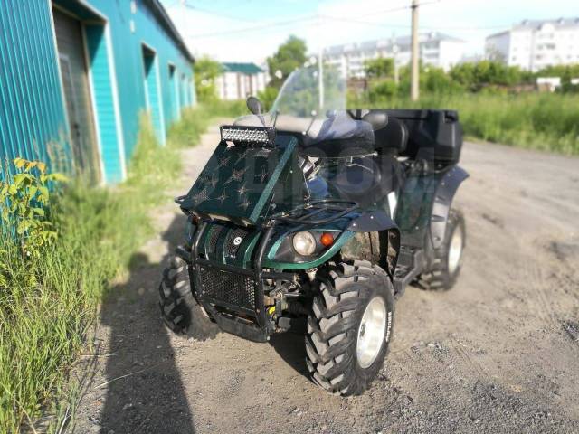 Stels ATV 500GT. ,  \,   