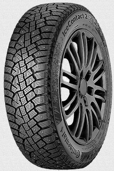 Continental IceContact 2 SUV, 295/40 R21 111T
