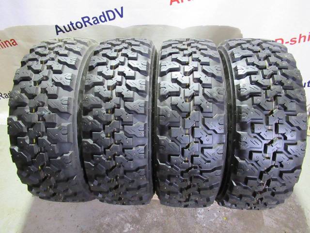 Bridgestone Desert Dueler, 31x10.5 R15, 15