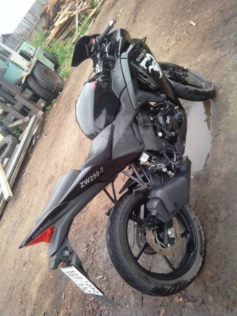 ABM X-moto. 250. ., , ,   