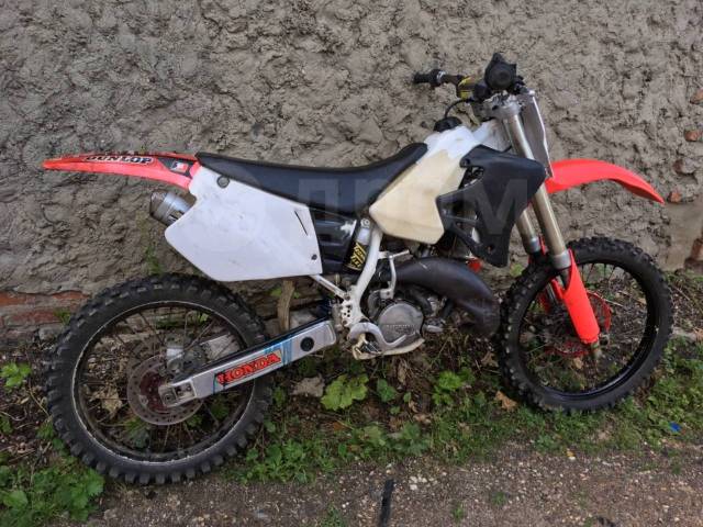 Honda cr125r