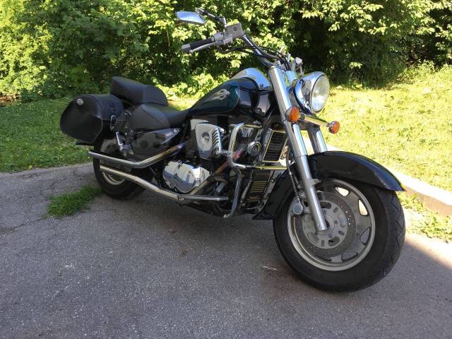 Suzuki VL1500 Intruder. 1 500. ., , ,   