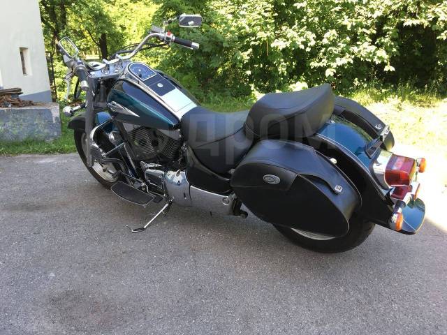 Suzuki VL1500 Intruder. 1 500. ., , ,   