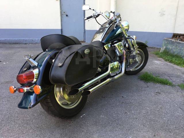 Suzuki VL1500 Intruder. 1 500. ., , ,   