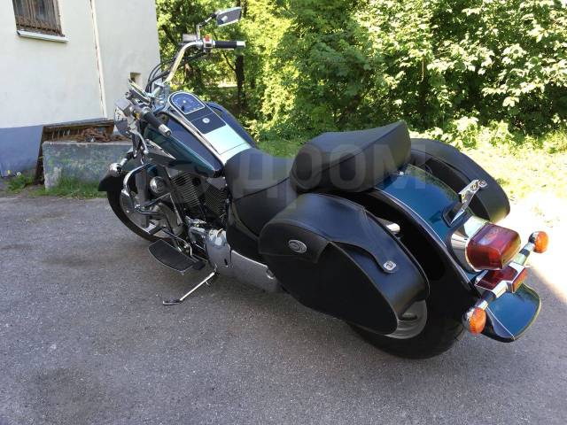 Suzuki VL1500 Intruder. 1 500. ., , ,   