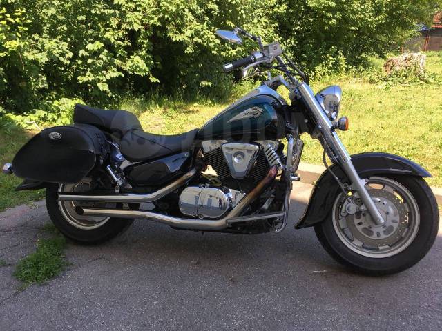 Suzuki VL1500 Intruder. 1 500. ., , ,   