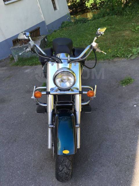 Suzuki VL1500 Intruder. 1 500. ., , ,   