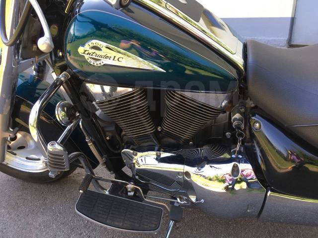 Suzuki VL1500 Intruder. 1 500. ., , ,   