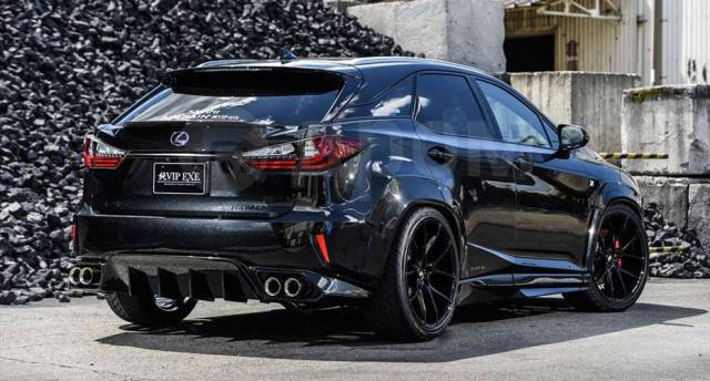 Лексус рх 350 тюнинг фото Встречайте новенького! Сообщество "Toyota Harrier и Lexus RX" на DRIVE2