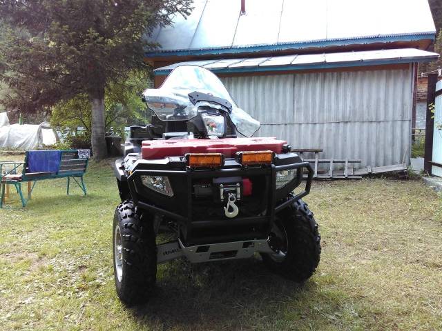 Polaris Sportsman X2 800. ,  \,   