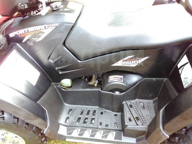 Polaris Sportsman X2 800. ,  \,   