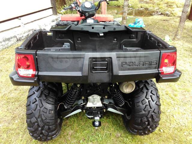 Polaris Sportsman X2 800. ,  \,   