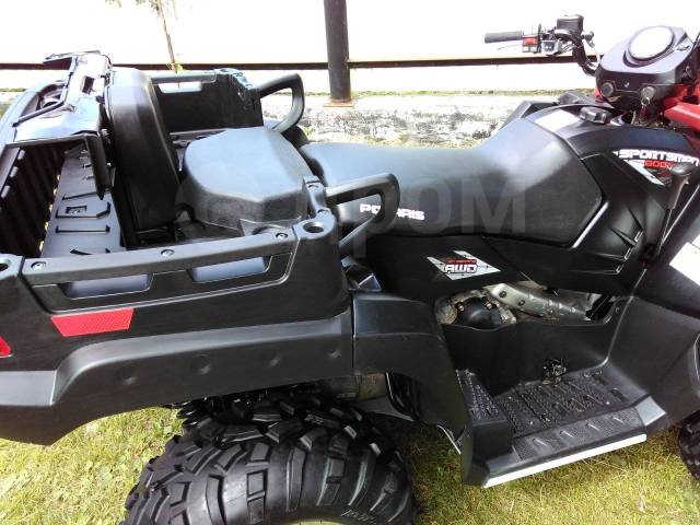 Polaris Sportsman X2 800. ,  \,   