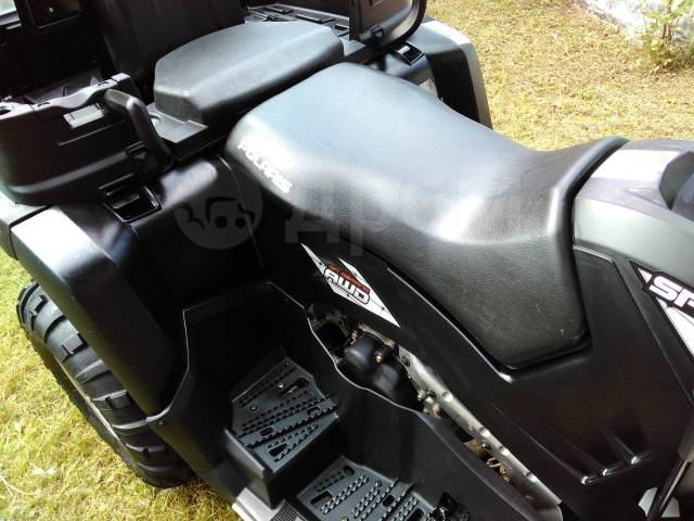 Polaris Sportsman X2 800. ,  \,   