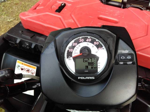 Polaris Sportsman X2 800. ,  \,   