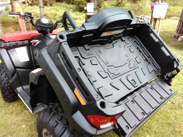 Polaris Sportsman X2 800. ,  \,   