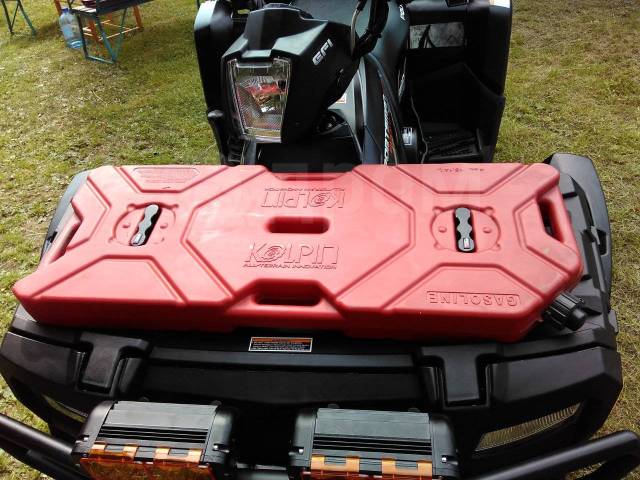 Polaris Sportsman X2 800. ,  \,   