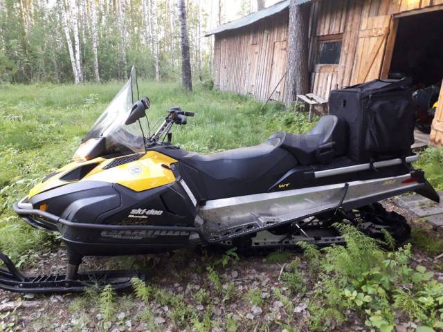 BRP Ski-Doo Skandic WT. ,  ,   