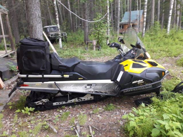 BRP Ski-Doo Skandic WT. ,  ,   