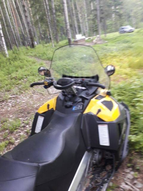 BRP Ski-Doo Skandic WT. ,  ,   