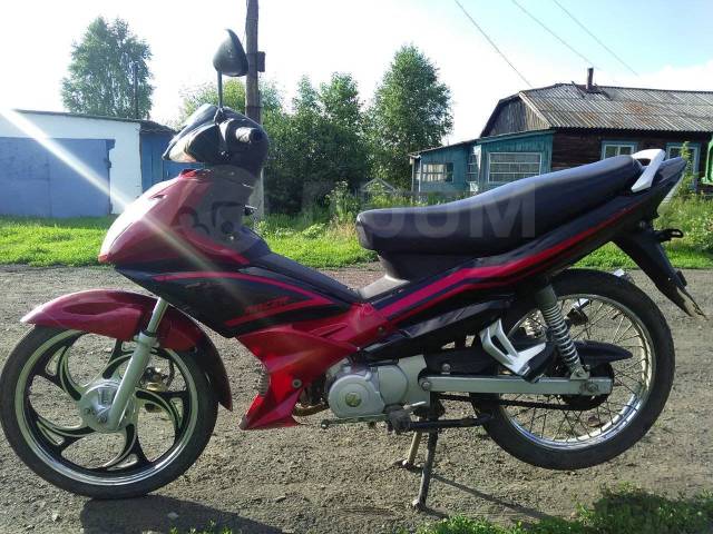 РњРѕРїРµРґ Racer Indigo cm110