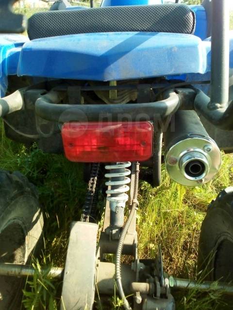 Yamaha Grizzly 125. ,  \,   