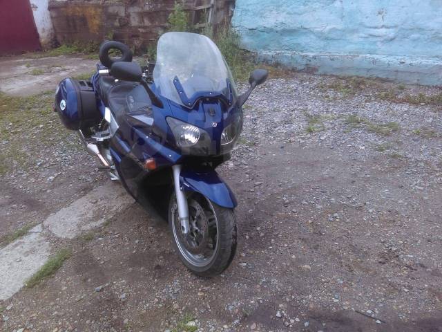 Yamaha FJR 1300. 1 300. ., , ,   