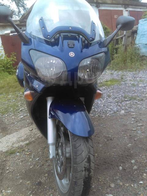 Yamaha FJR 1300. 1 300. ., , ,   