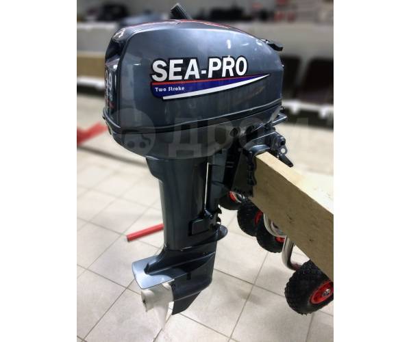 Мотор sea pro 15