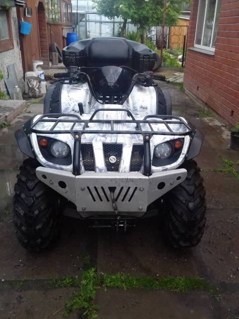 Stels ATV 500GT. ,  \,   