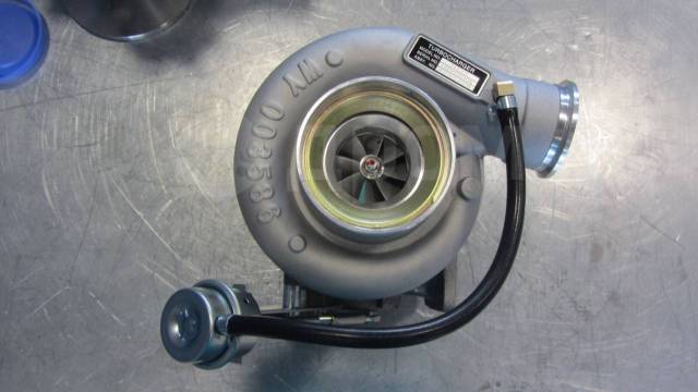 Holset 35 Twinscroll