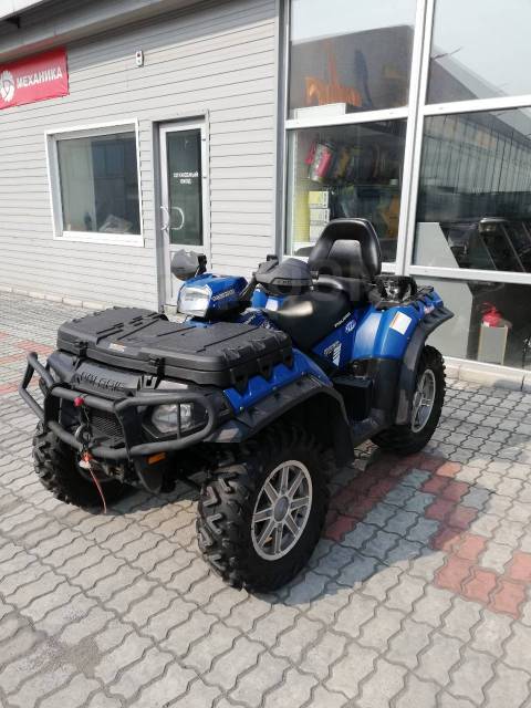 Polaris Sportsman 550. ,  \,   