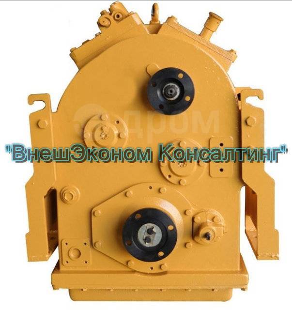 Коробка передач xcmg lw300f схема