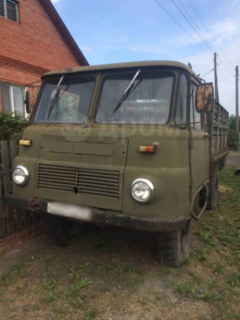 Robur автомобильные дороги