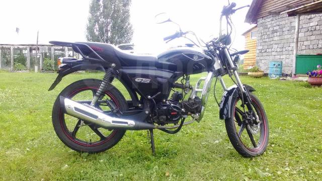 Мопед Ирбис ГС 110