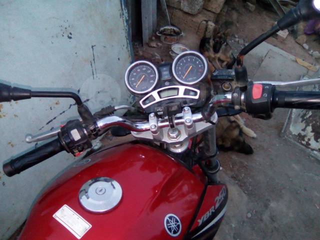 Yamaha YBR 250. 250. ., , ,   