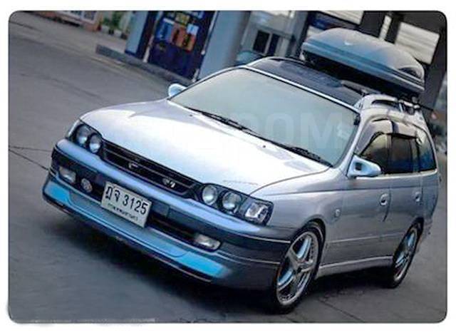 Toyota caldina st191